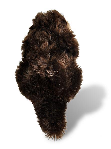 Grote foto knuffel cuddlekins smilodon 20 cm pluche bruin kinderen en baby knuffels en pluche