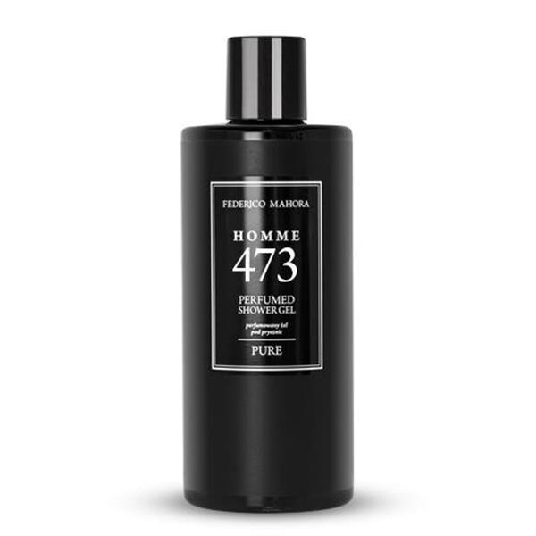 Grote foto perfumed shower gel nr 473 ge nspireerd op geur van christia beauty en gezondheid lichaamsverzorging
