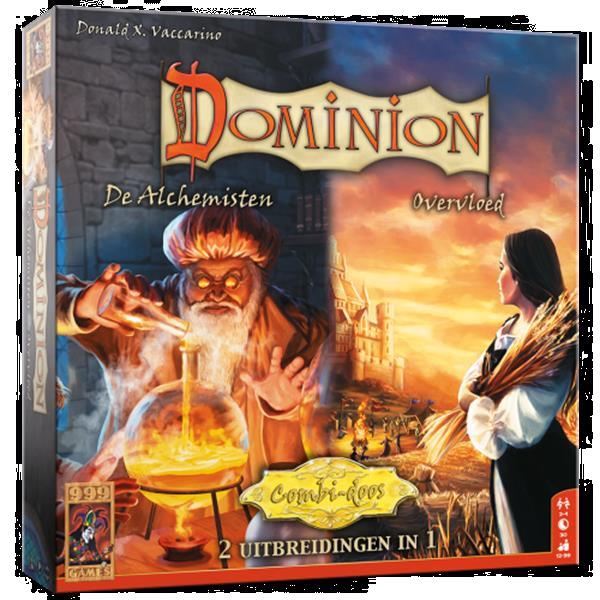 Grote foto dominion voordeel pakket 6 uitbreidingen hobby en vrije tijd gezelschapsspellen kaartspellen