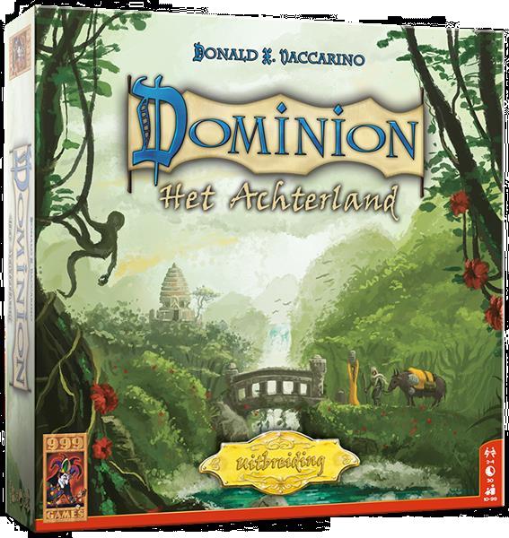 Grote foto dominion voordeel pakket 6 uitbreidingen hobby en vrije tijd gezelschapsspellen kaartspellen