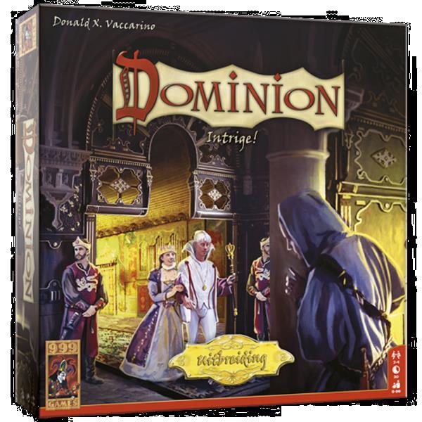 Grote foto dominion voordeel pakket 6 uitbreidingen hobby en vrije tijd gezelschapsspellen kaartspellen