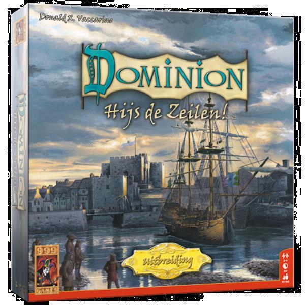 Grote foto dominion voordeel pakket 6 uitbreidingen hobby en vrije tijd gezelschapsspellen kaartspellen