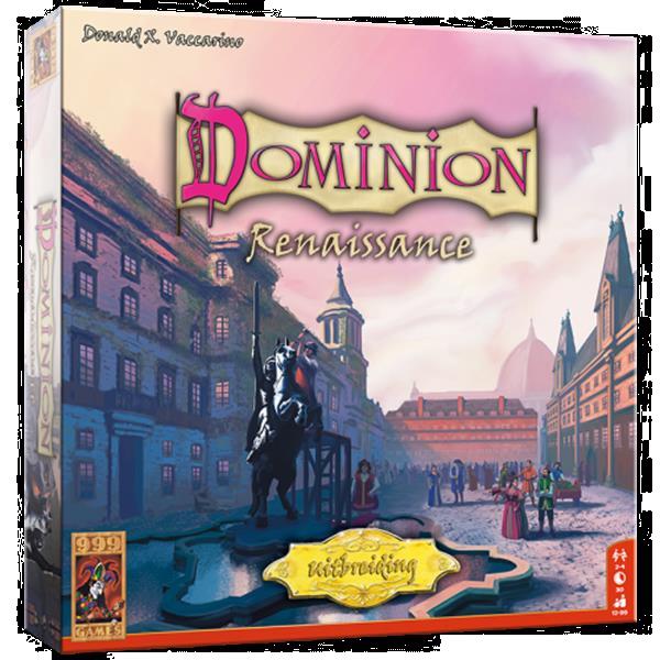 Grote foto dominion voordeel pakket 6 uitbreidingen hobby en vrije tijd gezelschapsspellen kaartspellen