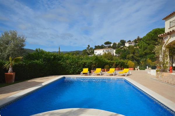 Grote foto villa amalia 8 persoons met priv zwembad wifi vakantie spaanse kust