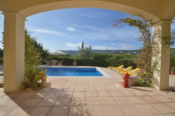 Grote foto villa amalia 8 persoons met priv zwembad wifi vakantie spaanse kust