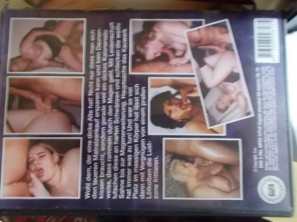 Grote foto harde porno dvd s 4 stuks erotiek video hard