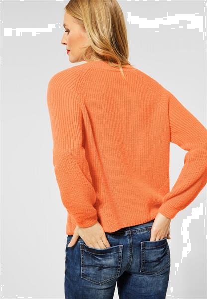 Grote foto a301488 strong mandarine kleding dames truien en vesten