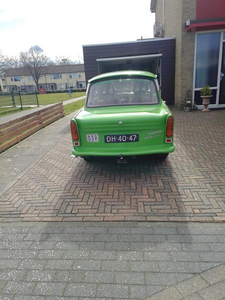 Grote foto mooie nostalgische auto uit de ddr te koop auto overige merken