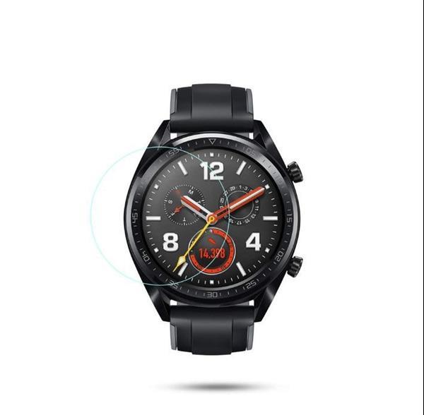 Grote foto drphone huawei watch 2 glass garmin vivoactve 3 46mm 2 kleding dames horloges