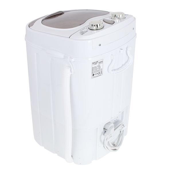 Grote foto ad8055 mini wasmachine met centrifuge alleen deze week 10 witgoed en apparatuur algemeen