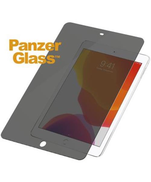 Grote foto panzerglass apple ipad 2019 privacy glass screenprotector computers en software tablets apple ipad