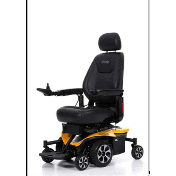Grote foto pride jazzy air2 elektrische rolstoel diversen rolstoelen