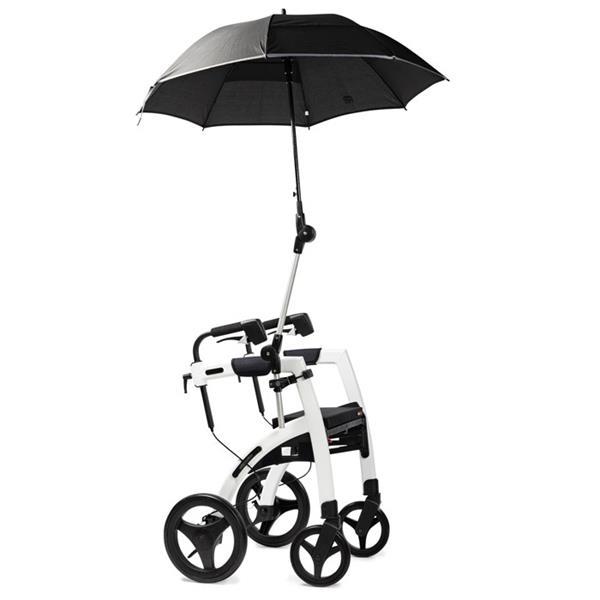 Grote foto paraplu voor de rollz motion rollator diversen rolstoelen
