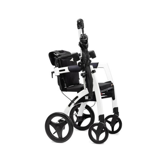Grote foto paraplu voor de rollz motion rollator diversen rolstoelen