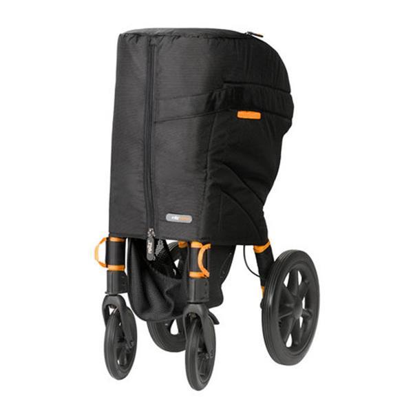 Grote foto afdekhoes reishoes voor de rollz motion rollator diversen rolstoelen