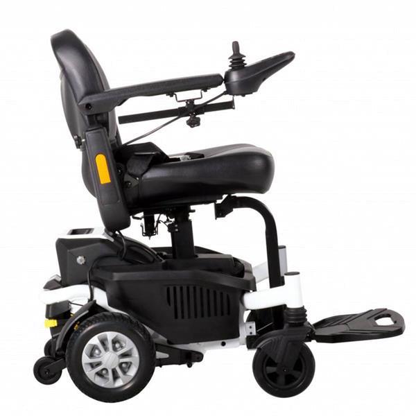 Grote foto excel e smart plus elektrische rolstoel diversen rolstoelen