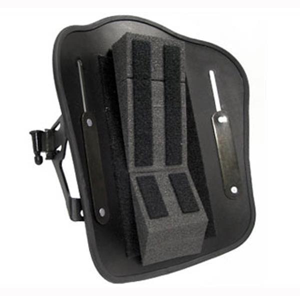 Grote foto rolstoel rugleuning vlak optimale ondersteuning en optimaal diversen rolstoelen