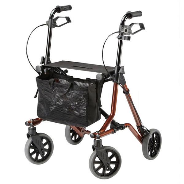 Grote foto rollator taima m lichtgewicht 6 5 kg en handig opvouwbaar diversen rolstoelen