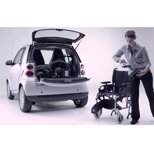Grote foto e fix elektrische aandrijving voor handbewogen rolstoelen diversen rolstoelen