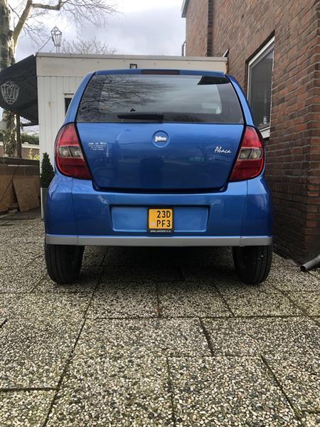 Grote foto brommobiel jdm abaca auto overige merken