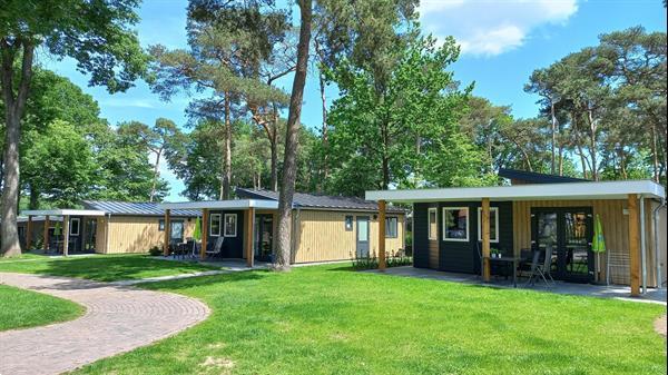 Grote foto parkchalet voor 4 personen op vakantiepark in voorthuizen vakantie nederland midden