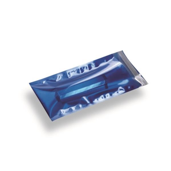Grote foto folie envelop blauw transparant 108x220mm dl zakelijke goederen overige zakelijke goederen