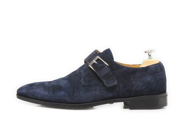 Grote foto mazzeltov gespschoenen maat kleding heren schoenen