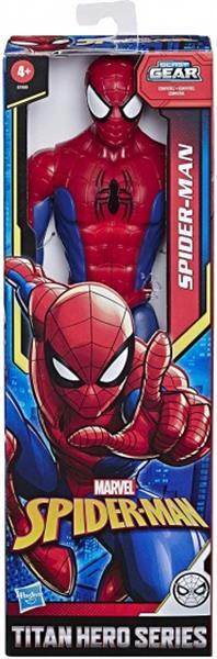 Grote foto spider man titan hero series 30 cm actiefiguur kinderen en baby speelgoed voor jongens