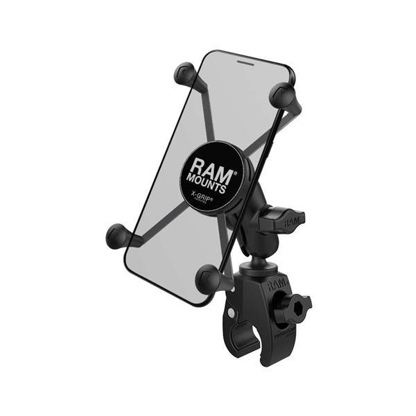 Grote foto ram x grip large phone holder with ram tough claw mount telecommunicatie opladers en autoladers