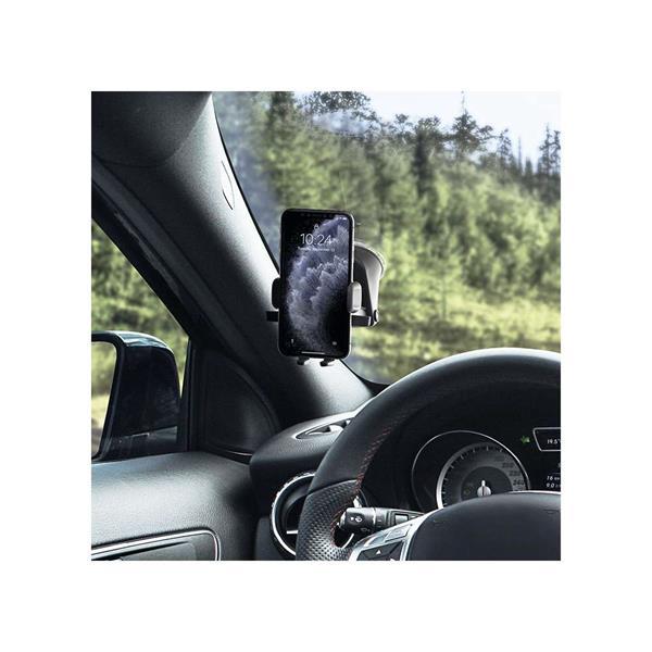 Grote foto iottie easy one touch 5 car mount phone holder black telecommunicatie opladers en autoladers