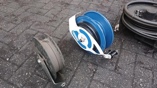 Grote foto slanghaspels hydraulisch voor heftrucks enof autolaadkranen doe het zelf en verbouw onderdelen en accessoires
