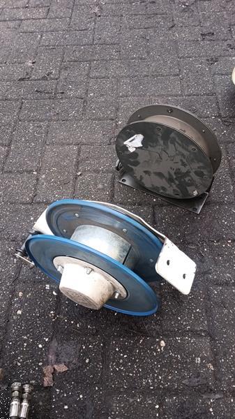 Grote foto slanghaspels hydraulisch voor heftrucks enof autolaadkranen doe het zelf en verbouw onderdelen en accessoires