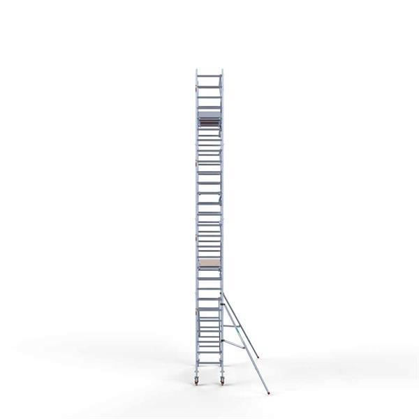 Grote foto rolsteiger standaard 75x250 9 2m werkhoogte enkele voorloopl doe het zelf en verbouw ladders en trappen
