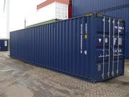 Grote foto nieuwe maritieme containers of occas hc auto overige merken