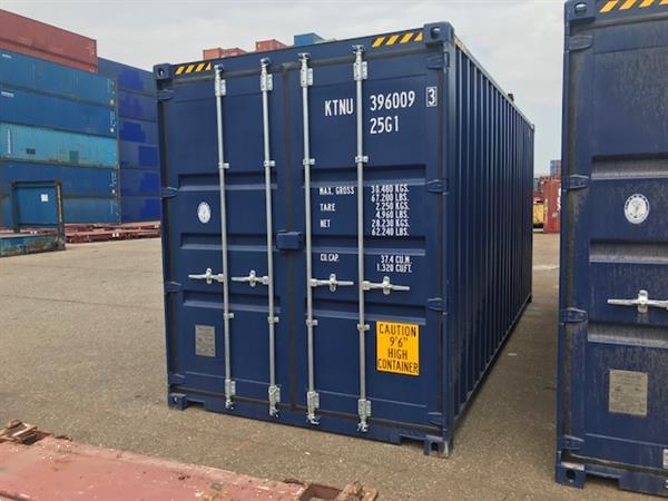 Grote foto nieuwe maritieme containers of occas hc auto overige merken