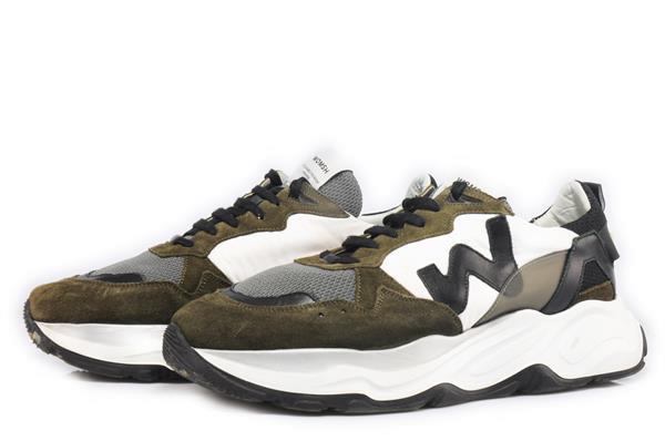Grote foto womsh sneakers maat 44 kleding heren schoenen