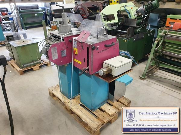 Grote foto tl 350 kaltenbach aluminium cirkelzaagmachine 400v doe het zelf en verbouw zaagmachines