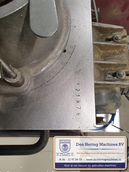 Grote foto tl 350 kaltenbach aluminium cirkelzaagmachine 400v doe het zelf en verbouw zaagmachines