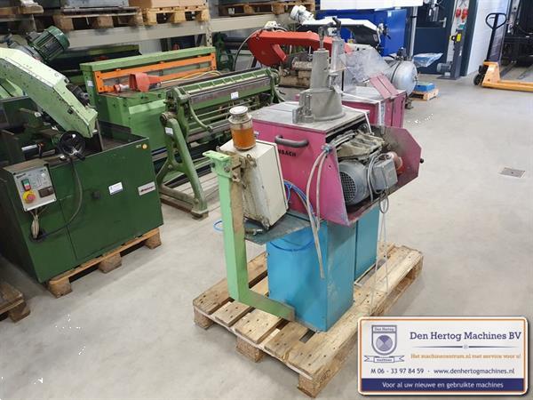 Grote foto tl 350 kaltenbach aluminium cirkelzaagmachine 400v doe het zelf en verbouw zaagmachines