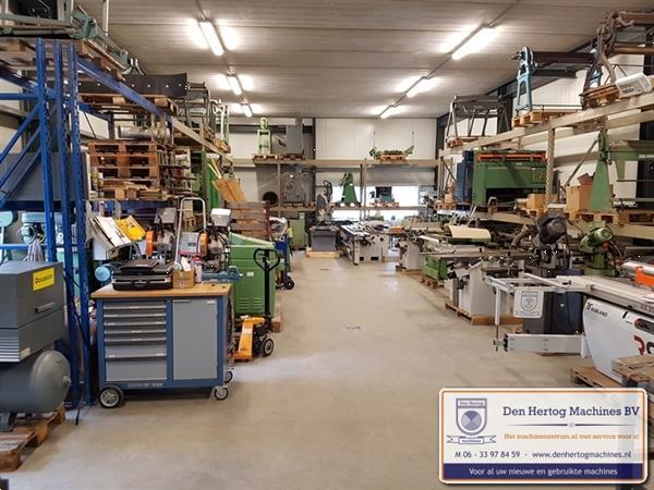 Grote foto tl 350 kaltenbach aluminium cirkelzaagmachine 400v doe het zelf en verbouw zaagmachines