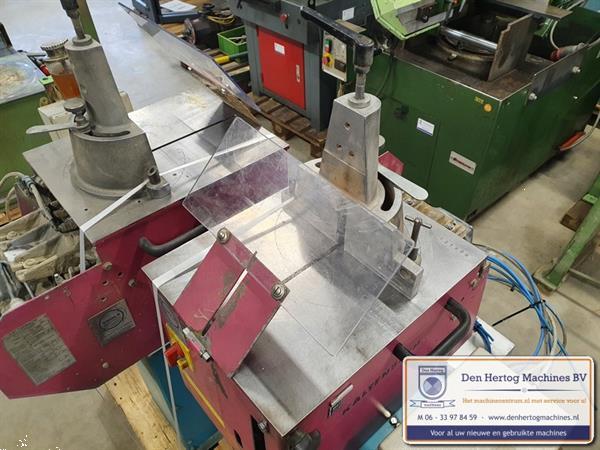 Grote foto tl 350 kaltenbach aluminium cirkelzaagmachine 400v doe het zelf en verbouw zaagmachines