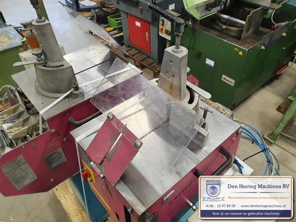 Grote foto tl 350 kaltenbach aluminium cirkelzaagmachine 400v doe het zelf en verbouw zaagmachines