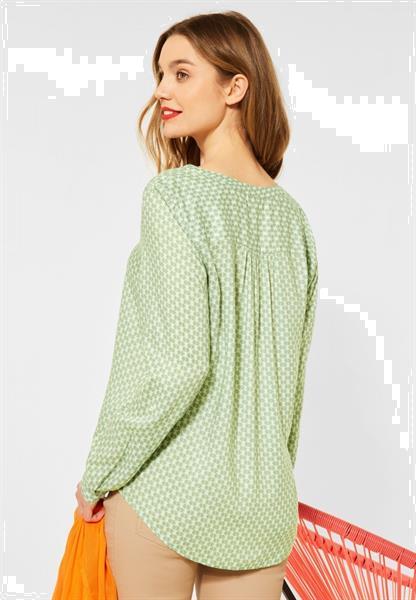 Grote foto a342533 faded green 34 kleding dames blouses