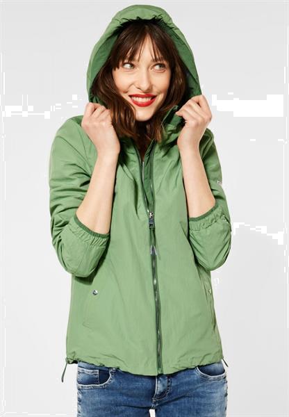 Grote foto a201564 decent green 34 kleding dames jassen zomer