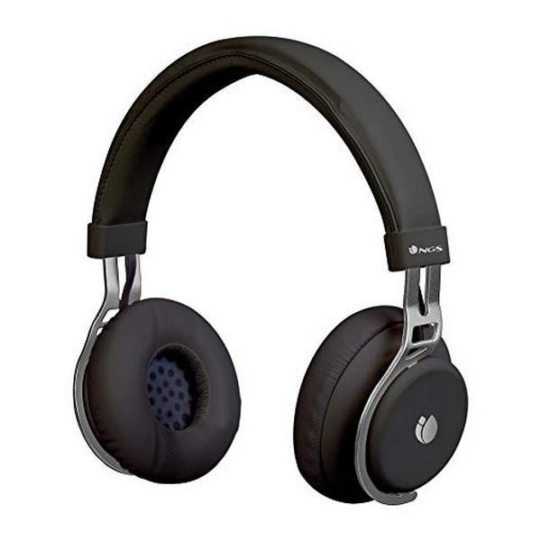 Grote foto headset met bluetooth en microfoon ngs articalust audio tv en foto koptelefoons
