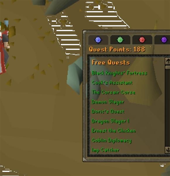 Grote foto runescape oldschool main account spelcomputers games overige