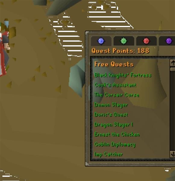 Grote foto runescape oldschool main account spelcomputers games overige