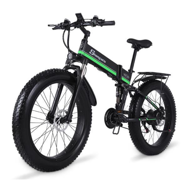 MX01 Vouwbare Elektrische Fiets - Off-Road Smart E Bike - 50 Kopen |  Onderdelen\\