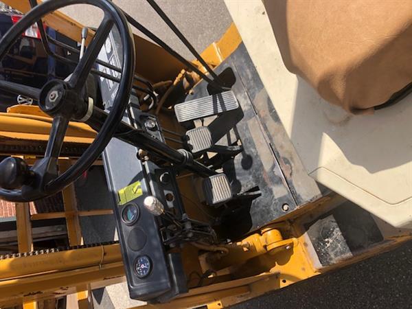 Grote foto te koop komatsu heftruck 1.5 ton doe het zelf en verbouw hefwerktuigen