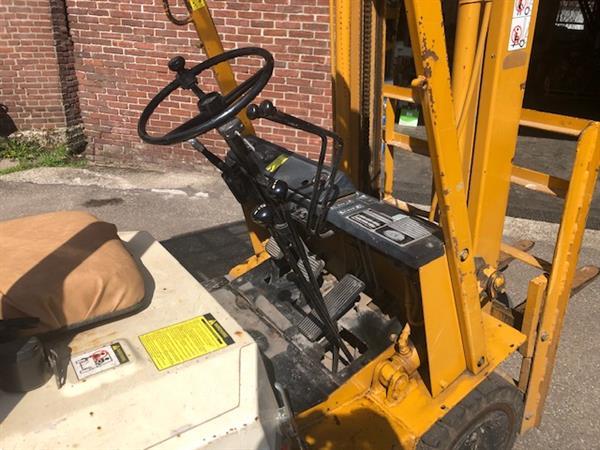 Grote foto te koop komatsu heftruck 1.5 ton doe het zelf en verbouw hefwerktuigen